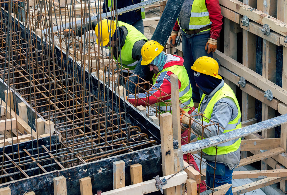 Demirköprü İnşaat Kalıpçısı